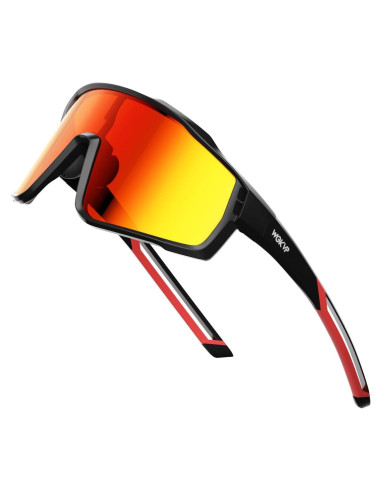 Gafas de sol deportivas WGKVP 5051 UV400 polarizadas