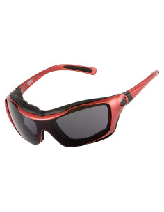 Gafas de sol deportivas WYND Blocker 329V2 polarizadas