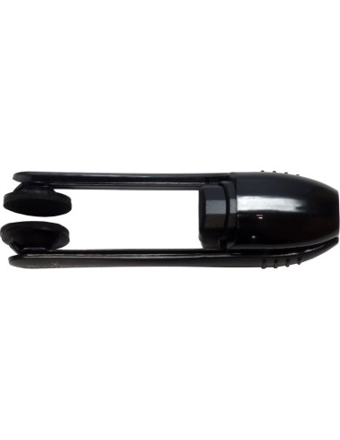 Limpiador de Gafas Calabria Swipes Paquete de 3 Carbono