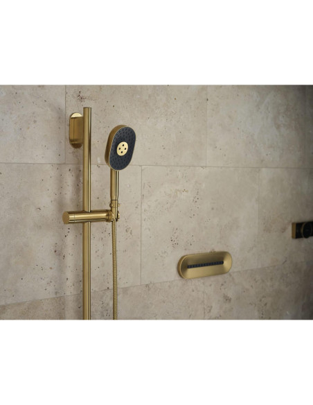 Control Digital de Ducha KOHLER 28214-2MB con Modo Ecológico