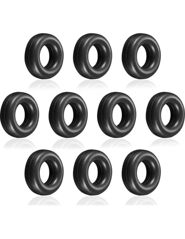 Agarraderas para Gafas Pro-Optics 10 Anillos Ajustables