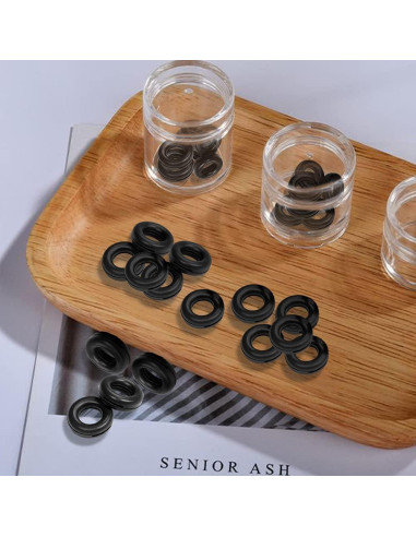 Agarraderas para Gafas Pro-Optics 10 Anillos Ajustables