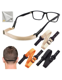 Soporte para Gafas SIGONNA - Correa Ajustable 38 cm