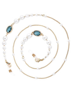 Cadena de Gafas Humlbird para Mujeres - Elegante y Ajustable