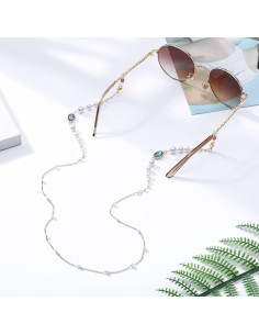 Cadena de Gafas Humlbird para Mujeres - Elegante y Ajustable 2