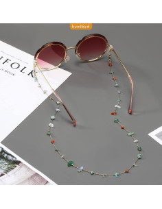 Cadena de Gafas Humlbird para Mujeres - Lanyard Elegante 63.5cm 2