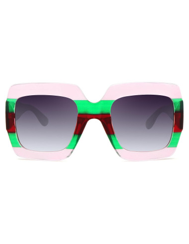 Gafas de sol cuadradas STORYCOAST UV400 para mujer