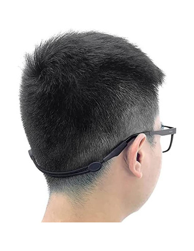 Correa de Gafas Junsika Ajustable para Hombres y Mujeres