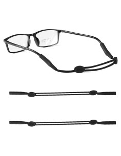 Correa de Gafas Junsika Ajustable para Hombres y Mujeres