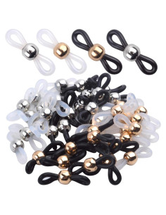 Cadena Ajustable Aylifu 40 Piezas para Gafas 4 Colores