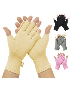Guantes de Compresión Vive para Artritis - X-Pequeño