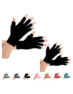 Guantes de Compresión para Artritis Brace Master 2 Pares