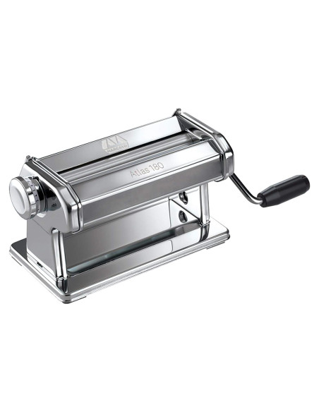 Rodillo de Masa para Pasta Marcato Atlas 180mm Cromo