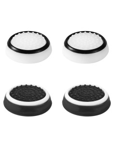Agarraderas de Pulgar PEUTIER Antideslizantes para PS5 PS4 Xbox