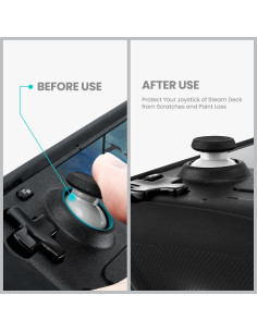 Protectores de Joystick Park Sung Silicona 10 Pcs 2