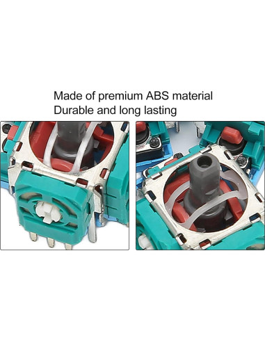 5 Piezas Joystick Reemplazo Pomya para PS5 - ABS Duradero