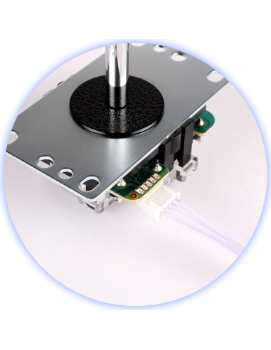 5 Cables de 5 Pines Hikig para Joystick SANWA 20cm