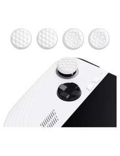 Tapas de Pulgar PlayVital para ROG Ally - Silicona Antideslizante