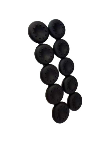 Tapa de Joystick VIESUP 10 Pzas para PS3 PS4 PS5 Negro