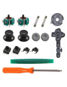 Reemplazo Joystick Analógico 3D Onyehn para Xbox 360 - 2 Piezas