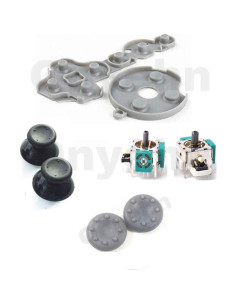 Reemplazo Joystick Analógico 3D Onyehn para Xbox 360 - 2 Piezas 2