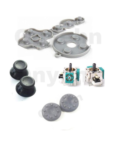 Reemplazo Joystick Analógico 3D Onyehn para Xbox 360 - 2 Piezas