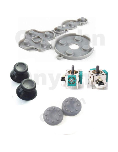 Reemplazo Joystick Analógico 3D Onyehn para Xbox 360 - 2 Piezas