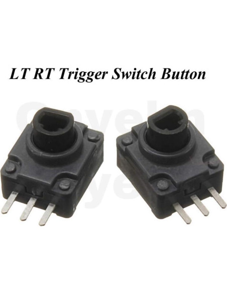 Reemplazo Joystick Analógico 3D Onyehn para Xbox 360 - 2 Piezas