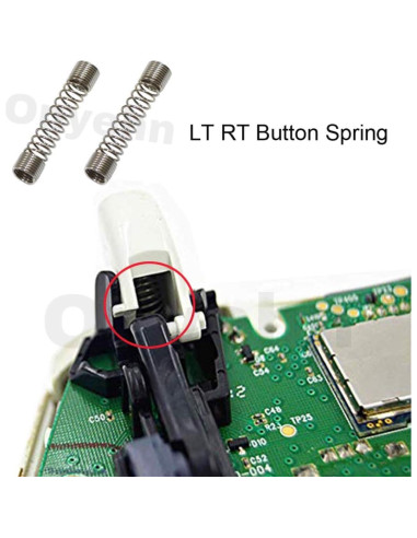 Reemplazo Joystick Analógico 3D Onyehn para Xbox 360 - 2 Piezas