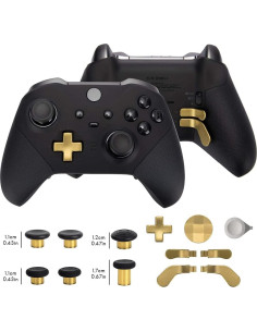 Palancas Metálicas 13 en 1 para Xbox One Elite Series 2 2