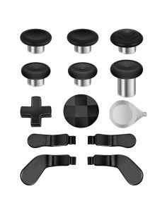 TNP Accesorios para Controlador Xbox Elite 2 - 13 en 1