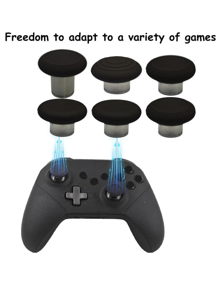 7 Palancas Metálicas CaoXiong para Controlador Xbox Elite 2