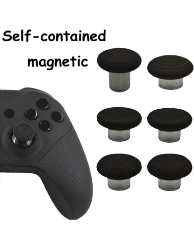 7 Palancas Metálicas CaoXiong para Controlador Xbox Elite 2