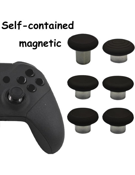 7 Palancas Metálicas CaoXiong para Controlador Xbox Elite 2