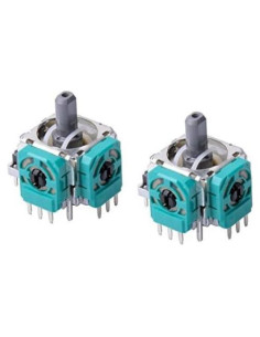 Reemplazo Joystick Analógico 3D GANPUB para Xbox One - 2 Pcs