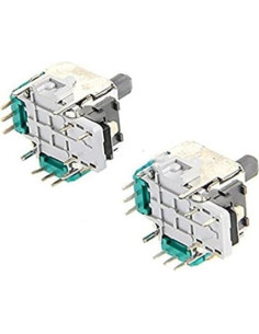 Reemplazo Joystick Analógico 3D GANPUB para Xbox One - 2 Pcs 2