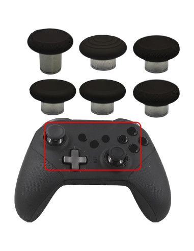 7 Palancas Metálicas CaoXiong para Controlador Xbox Elite 2