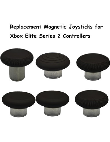7 Palancas Metálicas CaoXiong para Controlador Xbox Elite 2