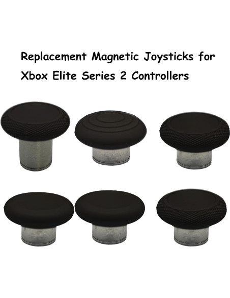 7 Palancas Metálicas CaoXiong para Controlador Xbox Elite 2