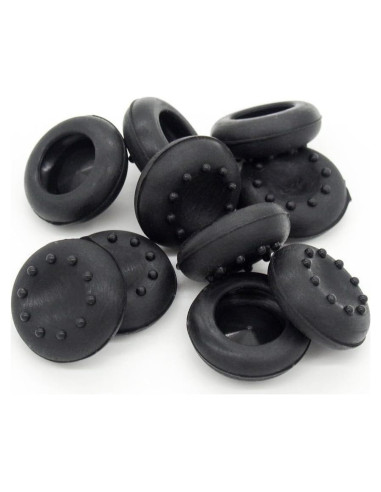 10 Tapas de Joystick Silicona Ambertown para PS4 y Xbox