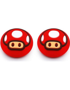 Tapas de Joystick de Silicona GGZone para PS5 PS4 Xbox 2