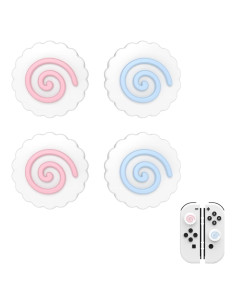 Tapa de Joystick Silicona WEUTOP para Switch Kamaboko