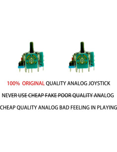 Palancas Analógicas CTHTBZ para Xbox One - 2 Piezas 2