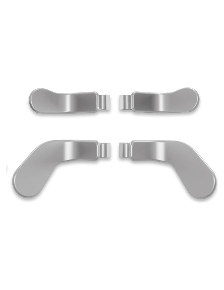 Paddles Intercambiables eXtremeRate para Xbox Elite 2 - Plata Paddles Intercambiables eXtremeRate para Xbox Elite 2 - Plata
