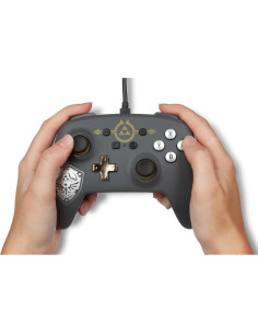 Controlador con cable PowerA para Nintendo Switch - Hyliano 2