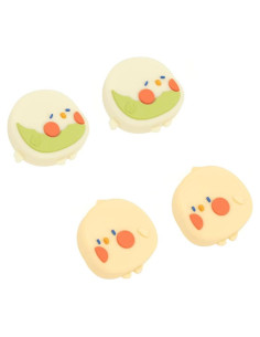 Tapas de Silicona WAYUTO para Joystick Nintendo Switch