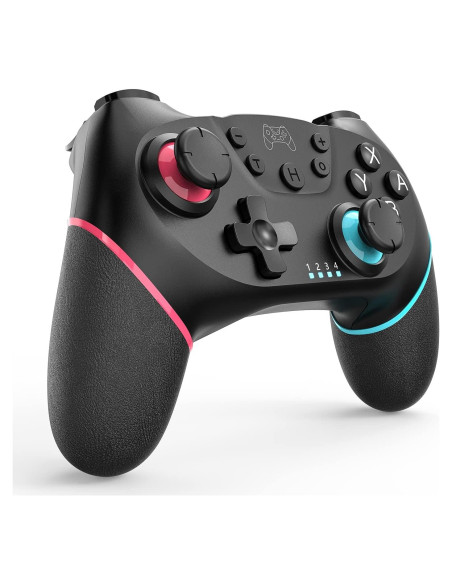 Controlador Inalámbrico Deepdawn para Nintendo Switch Verde Controlador Inalámbrico Deepdawn para Nintendo Switch Verde