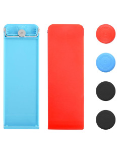 Soporte LONANDY para Nintendo Switch + 2 Empuñaduras