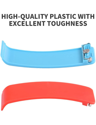 Soporte LONANDY para Nintendo Switch + 2 Empuñaduras