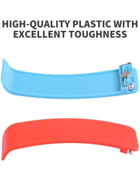 Soporte LONANDY para Nintendo Switch + 2 Empuñaduras